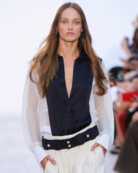 модные блузы 2012 Chloe модные блузы 2012 Chloe